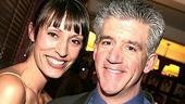 Dirty Rotten Scoundrels Sardi's Caricatures - Sara Gettelfinger - Gregory Jbara