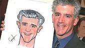 ...whose caricature was pretty accurate!