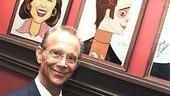 Dirty Rotten Scoundrels Sardi's Caricatures - Joel Grey