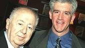 Dirty Rotten Scoundrels Sardi's Caricatures - dad - Gregory Jbara