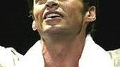 Hugh Jackman inThe Boy from Oz