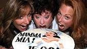 Mamma Mia 1500 Perfs - Judy McLane - Liz McCartney - Carolee Carmello