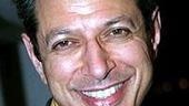 The Pillowman star Jeff Goldblum.