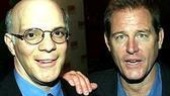 Co-stars Eddie Korbichand Brian Kerwin.