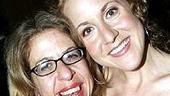 Jackie Hoffman and Jenn Harris.