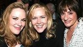 Songbirds Emily Skinner, Rebecca Luker and Patti LuPone.