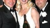 If you've got champagne, flaunt it!