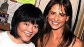 Buffy at Ave Q - Ann Harada - Sarah Michell Gellar