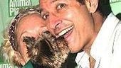 Broadway Barks 2005 -  Christine Ebersole - Jeff Goldblum