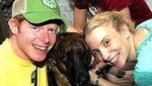 Broadway Barks 2005 - Jesse Tyler Ferguson - Sarah Saltzberg