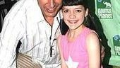 Broadway Barks 2005 - Jeff Goldblum - Madeleine Martin