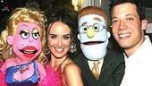 Avenue Q Anniversary/Las Vegas Party - Brynn O'Malley - John Tartaglia