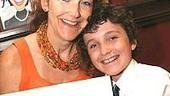 Victoria Clark at Sardi's - Victoria Clark - Thomas Luke