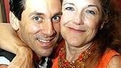 Victoria Clark at Sardi's - Michael Berresse - Victoria Clark 