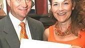 Victoria Clark at Sardi's - Max Klimavicius - Victoria Clark 