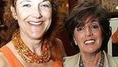 Victoria Clark at Sardi's - Victoria Clark - Judy Katz