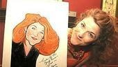 Victoria Clark at Sardi's - Victoria Clark