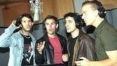 Jersey Boys Recording - J. Robert Spencer - Daniel Reichard - John Lloyd Young - Christian Hoff