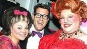 Hairspray Tour Visit - Keala Settle - Jim J. Bullock - J.P. Dougherty