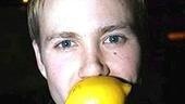 You've gotta love the lemon!
