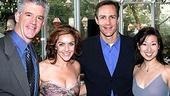 Gregory Jbara, Andrea McArdle, Howard McGillin and Kim Varhola performed at the event.