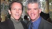 Stephen Bogardus and Gregory Jbara.