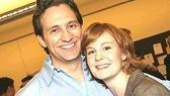 White Christmas Press Event 2005 - Graham Rowat - Kate Baldwin