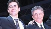 Jersey Boys Opening - Curtain Call - John Lloyd Young - Frankie Valli
