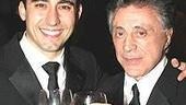 Jersey Boys Opening - John Lloyd Young - Frankie Valli