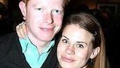 Jersey Boys Opening - Jesse Tyler Ferguson - Celia Keenan-Bolger