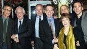David Strathairn, Bernard Gersten, A.R. Gurney, Mark Lamos, Martha Clarke, Alfred Uhry and Michael Berresse.