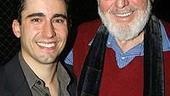 Quincy Jones at Jersey Boys - John Lloyd Young - Theodore Bikel