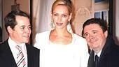 Producers Movie Premiere - Matthew Broderick - Uma Thurman - Nathan Lane