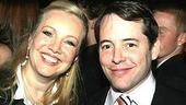Producers Movie Premiere - Susan Stroman - Matthew Broderick