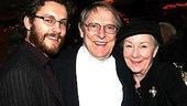 The Other Side trio:Gene Farber, John Cullumand Rosemary Harris.
