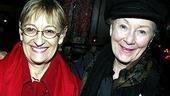 MTC alum Patricia Conolly with Rosemary Harris.