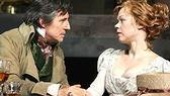 Gabriel Byrne & Emily Bergl in A Touch of the Poet
