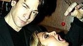 Hunka Cabaret Opening - Andy Karl - Orfeh - cherry