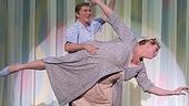 Harvey Fierstein & Dick Latessa in Hairspray