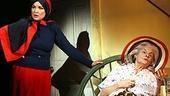 Christine Ebersole & Mary Louise Wilson in Grey Gardens