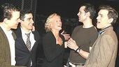 Stars Come Out for Jersey Boys -  Glenn Close - Christian Hoff - John Lloyd Young - J. Robert Spencer - Daniel Reichard