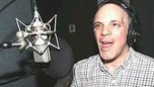 Cast member Eddie Korbich (George) belts it out.