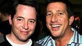 Producers Fifth Birthday - Matthew Broderick - Phil Reno