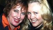 Original cast member Kathy Fitzgerald with Stro.