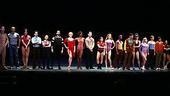 See A Chorus Line on Broadway starting September 18!