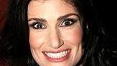 Rent 10th Anniversary Concert Onstage & Backstage - Idina Menzel