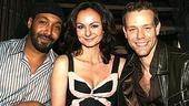 Rent 10th Anniversary Concert & Party - Jesse L. Martin - Angela Wendt - Adam Pascal