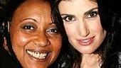 Rent 10th Anniversary Concert & Party - Fredi Walker - Idina Menzel