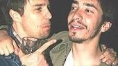 No, you should do a musical!Inspired by The Wedding Singer, hipsters Sam Rockwell and Justin Long discuss career options.