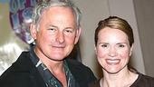 Gershwin duets sung by Victor Garber and Jennifer Laura Thompson? Can you say casting coup of the season?